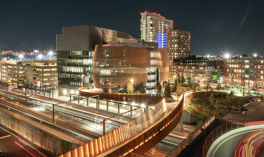 Top 85 Construction Management + Project Management Firms for 2020 Northeastern University Interdisciplinary Science and Engineering complex