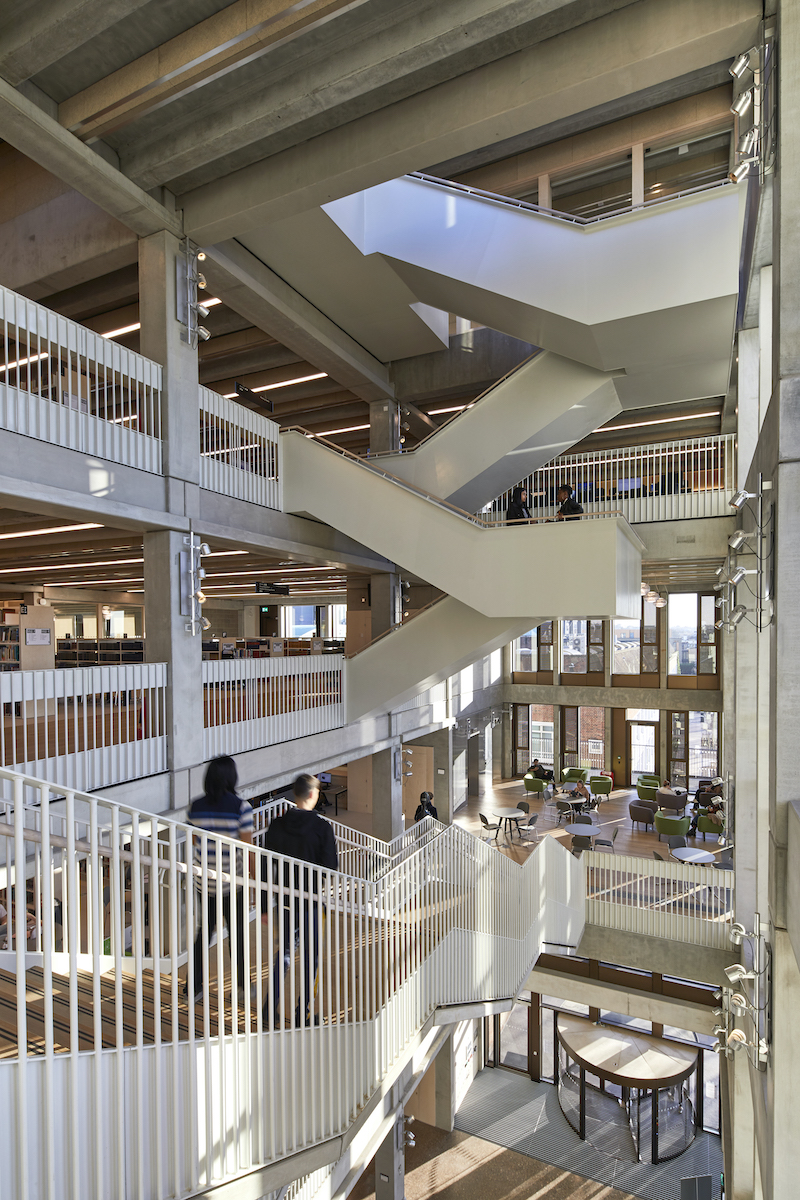 Town House Building, Kingston University