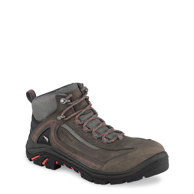 Tradeswoman 5-inch hiker