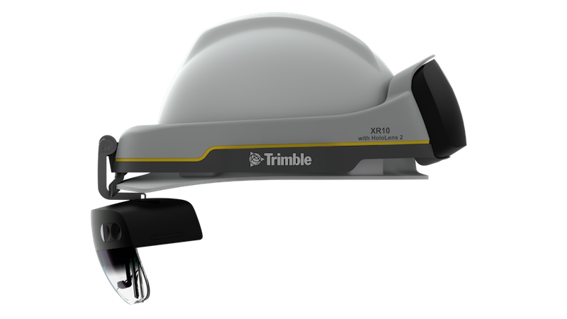 Trimble XR10