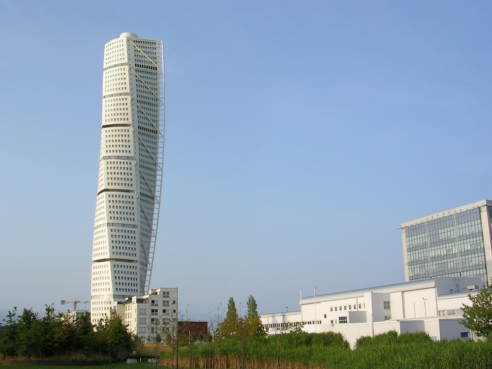 Turning Torso wins CTBUH's 10 Year Award