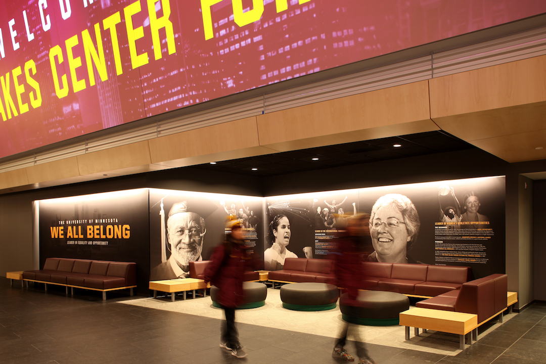 University of Minnesota Athletes Village