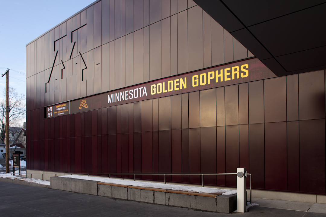 University of Minnesota Athletes Village