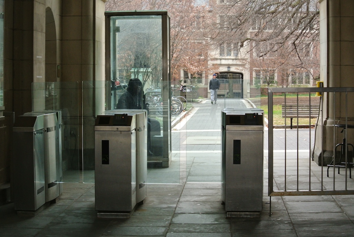 Preparing for the worst: Campus security since Virginia Tech