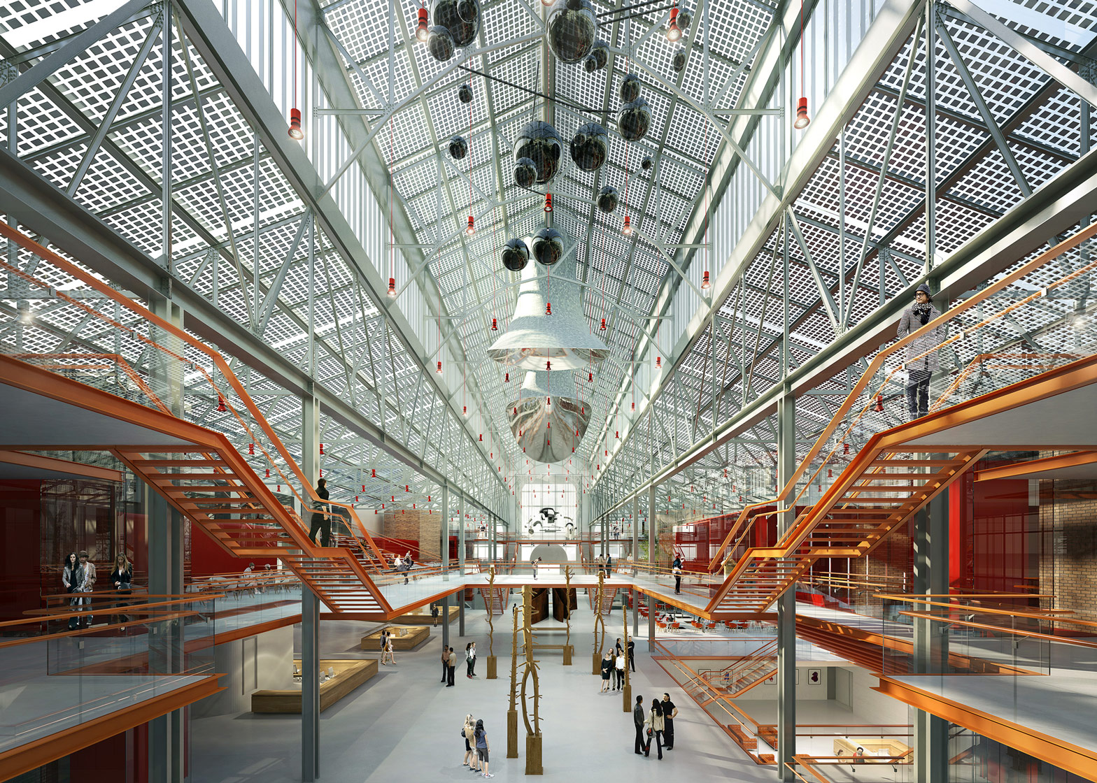 Renzo Piano will turn century-old Moscow power plant into art gallery