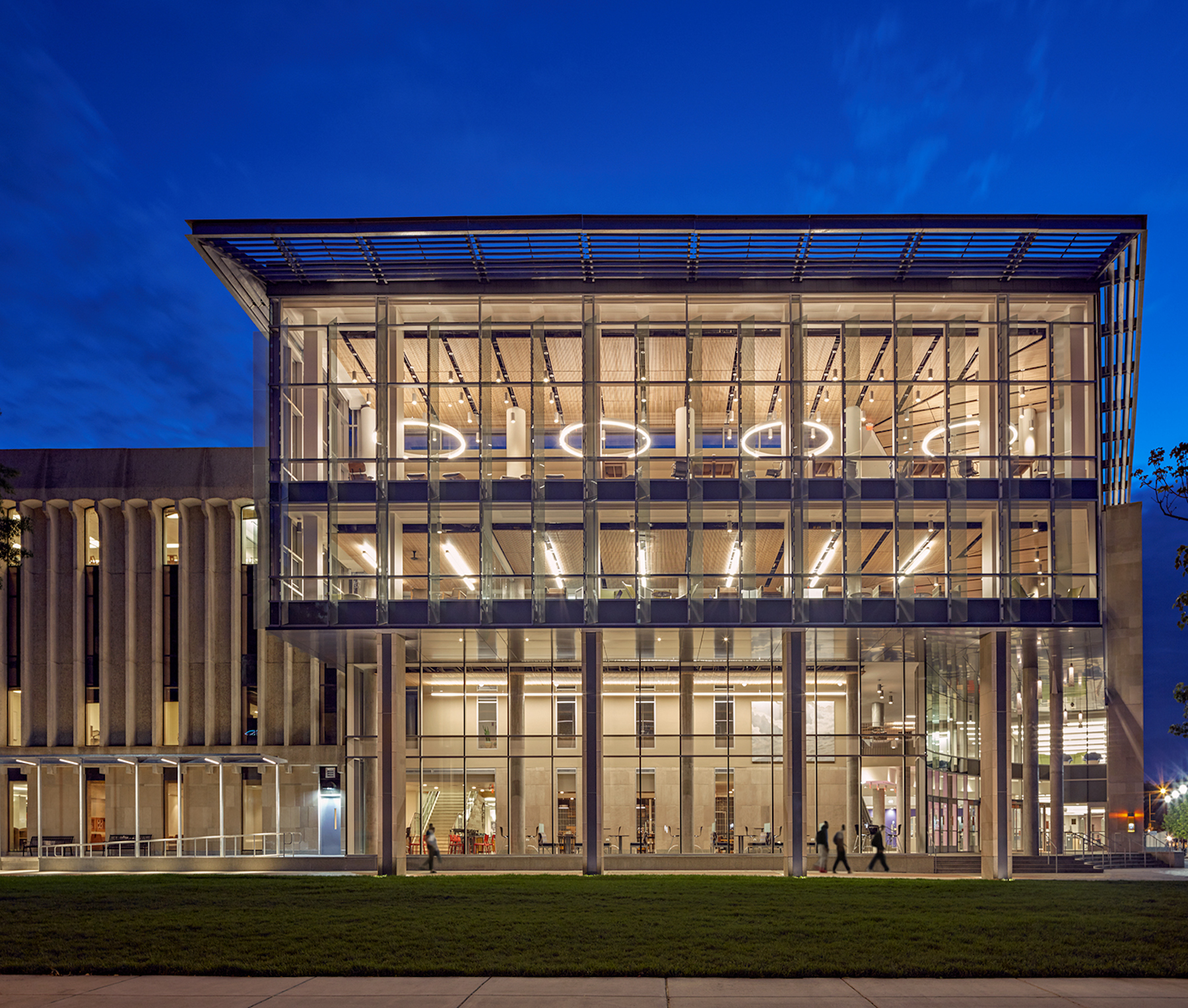 VCU Hybrid Library