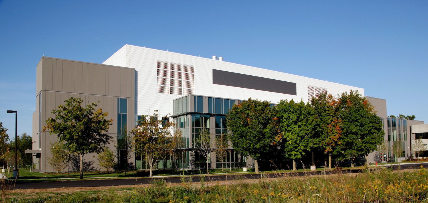 Vermonts state-of-the-art public safety facility includes unique biosafety labs