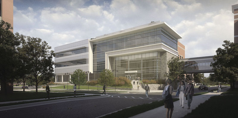 VT Carilion Biomedical Research Addition