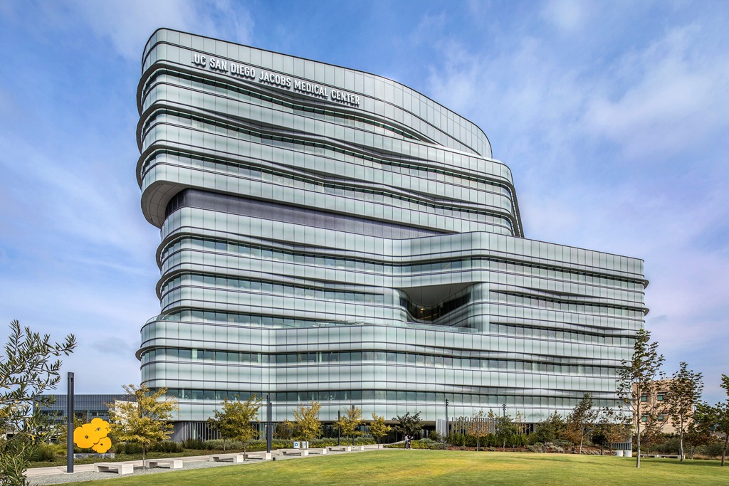 Vitro UCSD Jacobs Medical Center