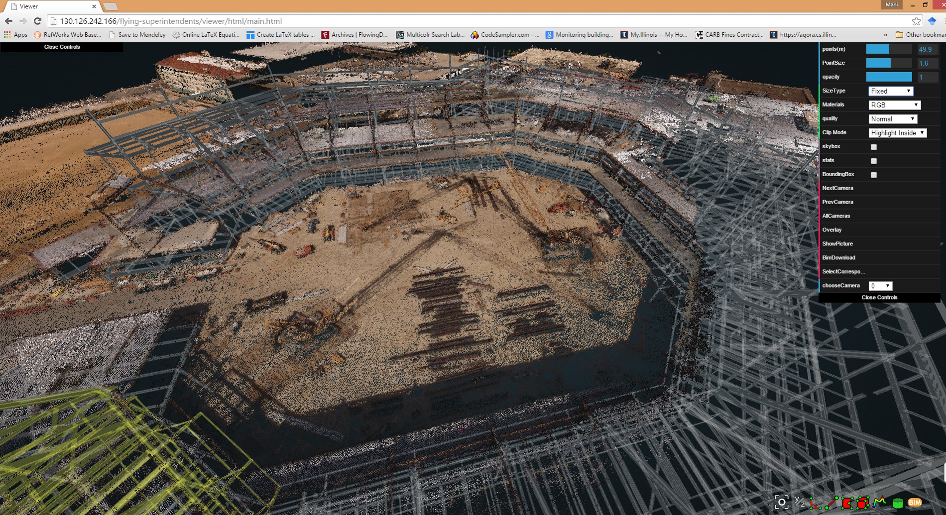 Turner streamlines construction progress tracking using predictive visual data analytics