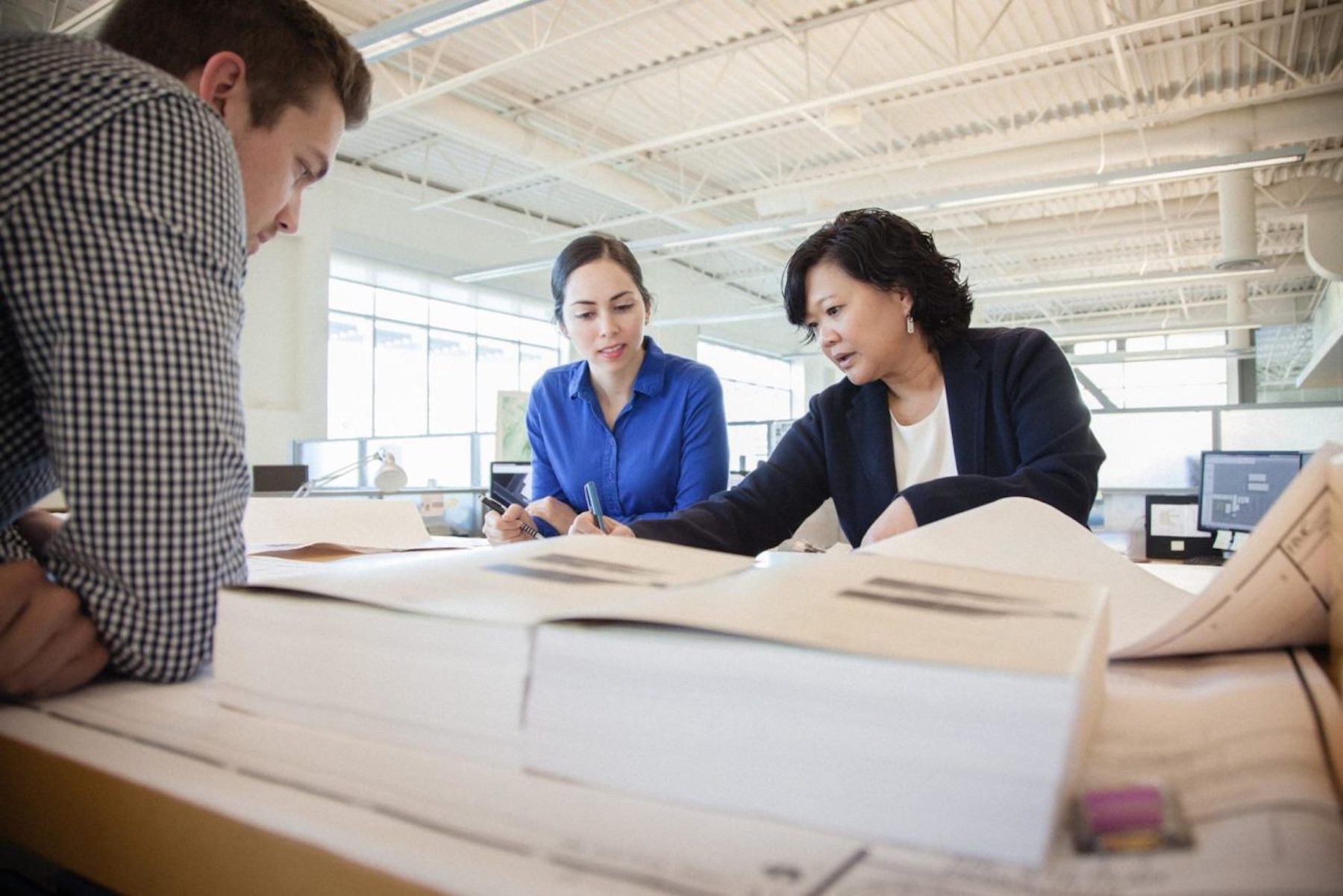 Women in Architecture