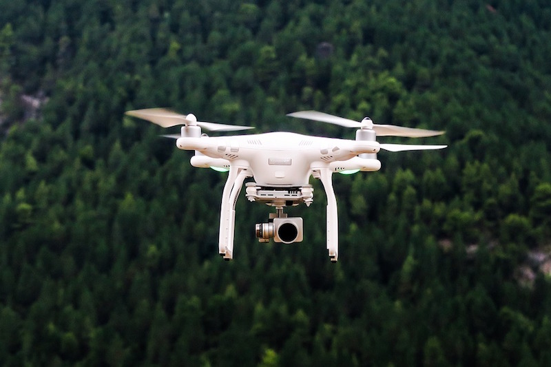 Flying drones while inebriated now illegal in New Jersey