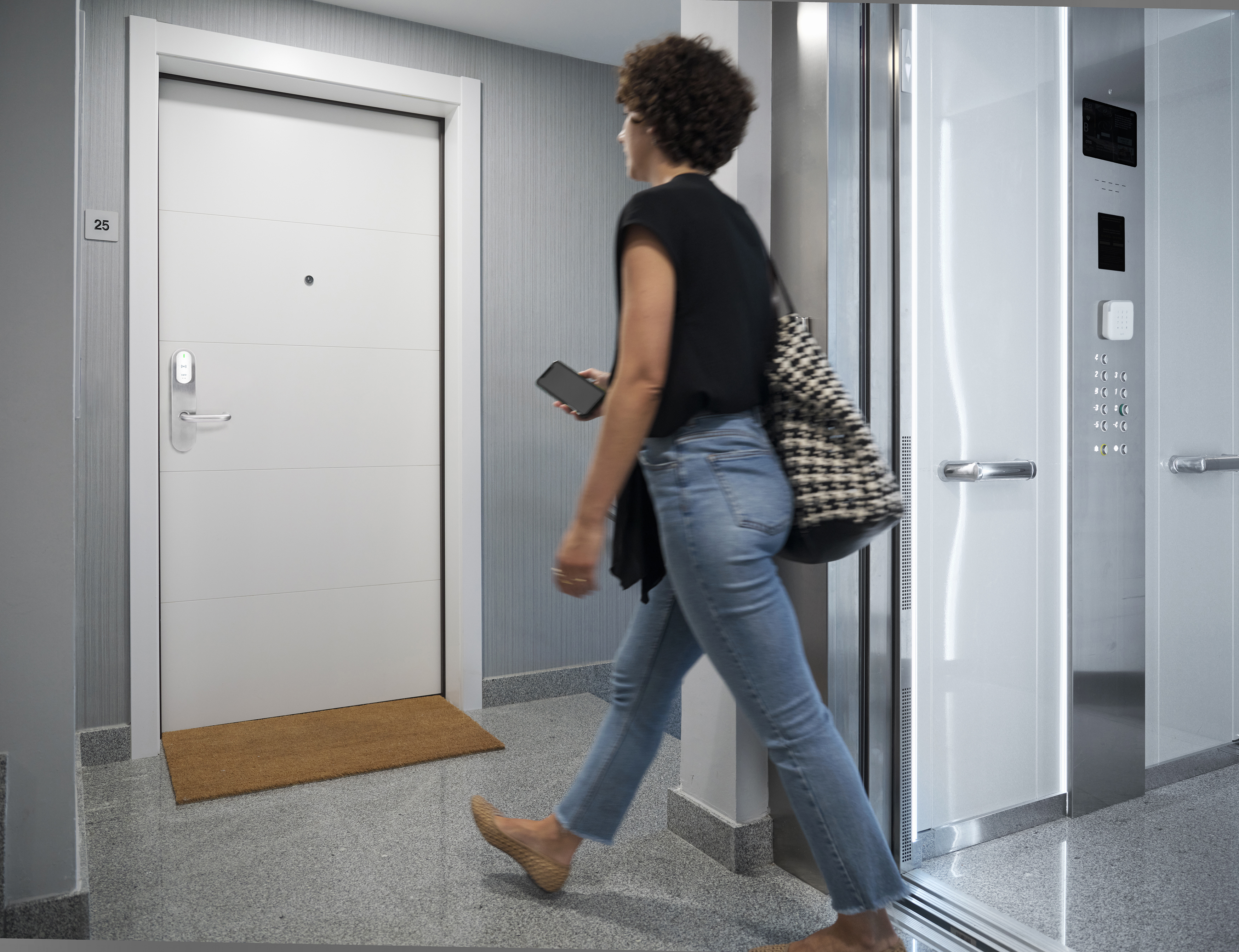 Living Smarter: The Evolution of Access Credentials in Multifamily Communities 