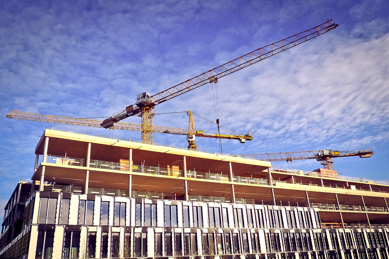 AIA Consensus Forecast: Nonresidential construction spending to rise 4.4% in 2019