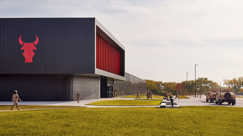 Arden Hills Readiness Center