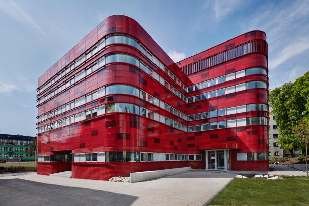 Regional Blood Center, Raciborz, Poland. Photo credit: Bartlomiej Senkowski  FA