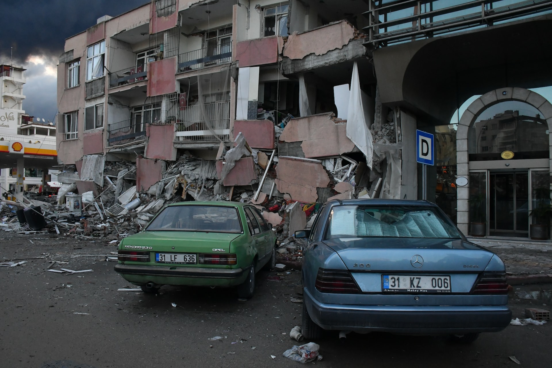 Turkey earthquakes provide lessons for California Photo courtesy Çağlar Oskay, via Unsplash