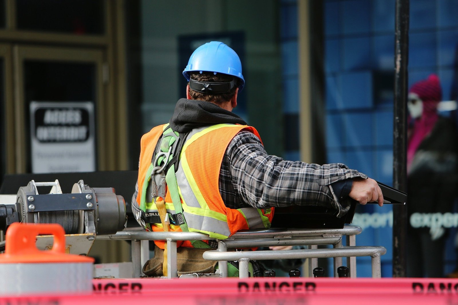 Declining Construction Industry