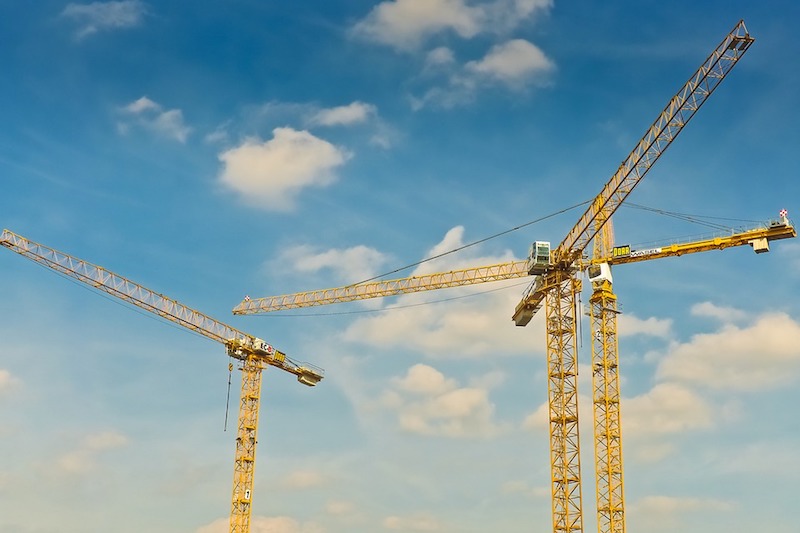 Construction Cranes