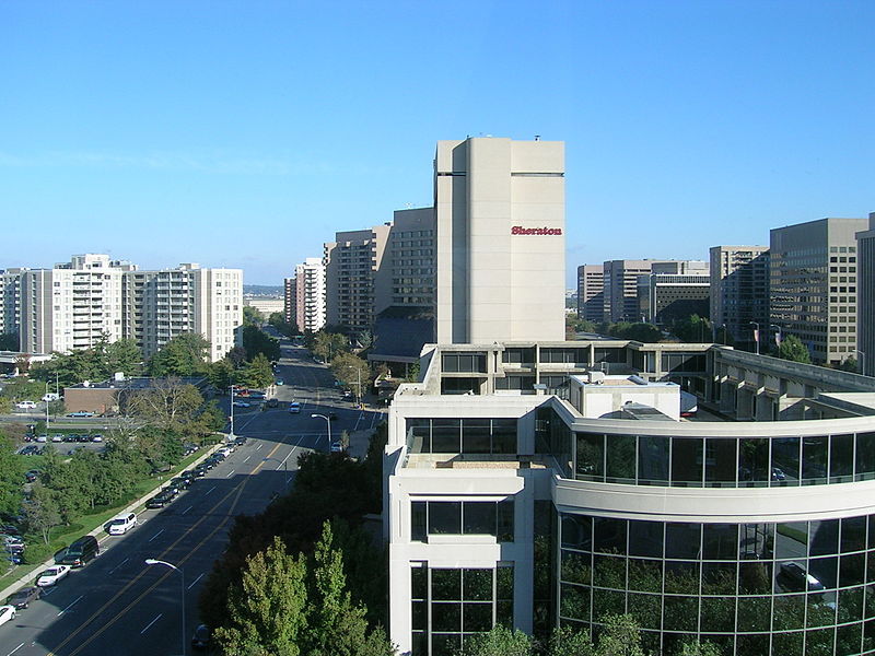 Crystal City, Virginia