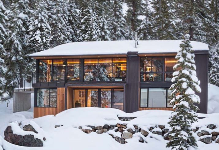 Alpine Meadows Cabin