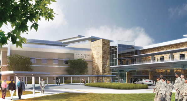 Fort Hood Replacement Hospital