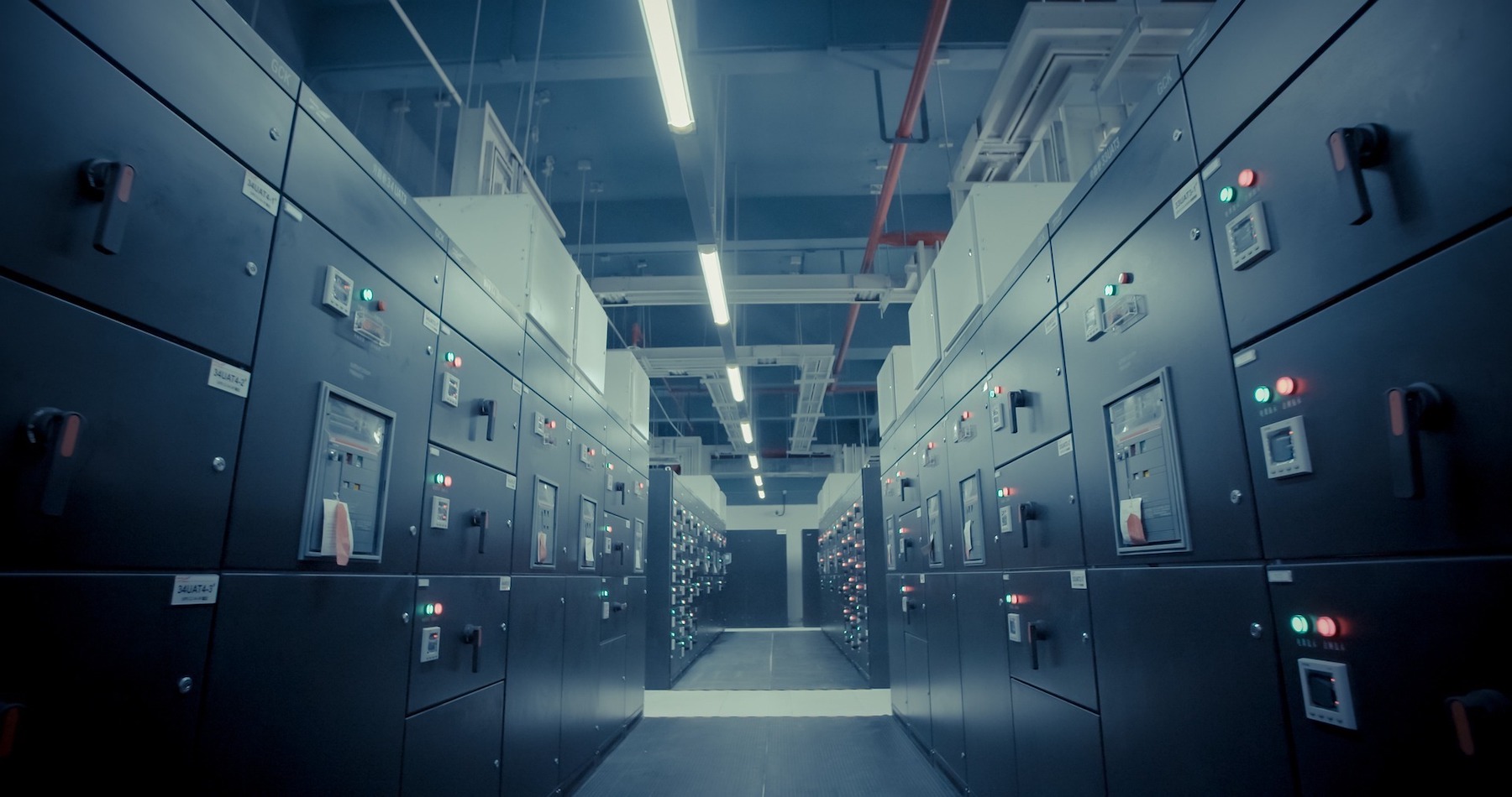 Colocation data centers hit 12 GW capacity in midyear 2024