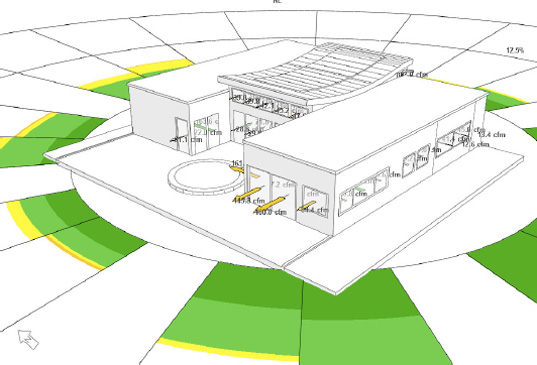 Rendering: Integrated Environmental Solutions (IES)