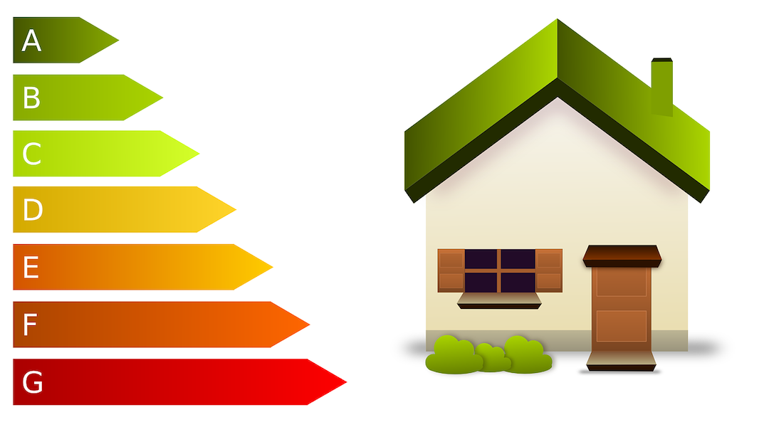 Energy efficiency rating