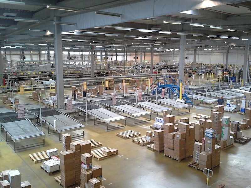 Factory-warehouse space will be in greater demand