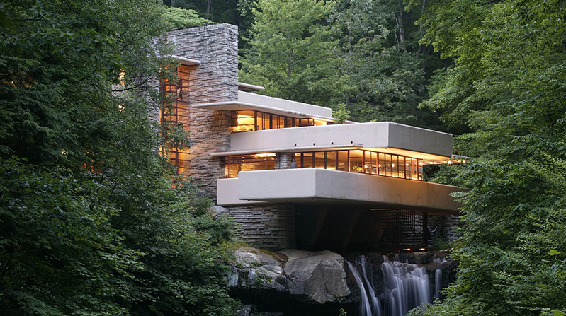 Frank Lloyd Wright’s work nominated for UNESCO World Heritage Status