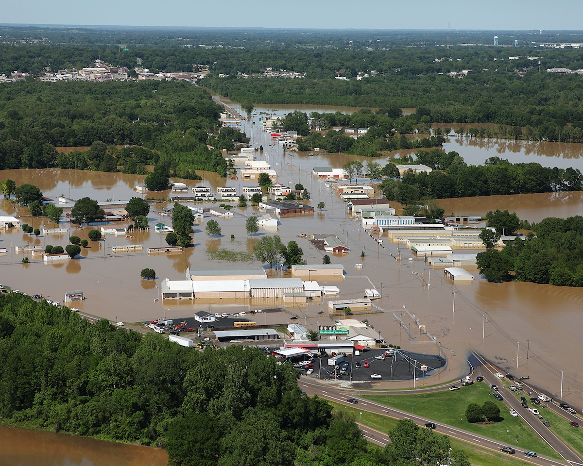 Louisiana officials critical of stricter building standards in flood-prone areas