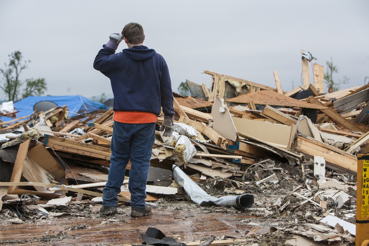 Photo: Christopher Mardorf / FEMA