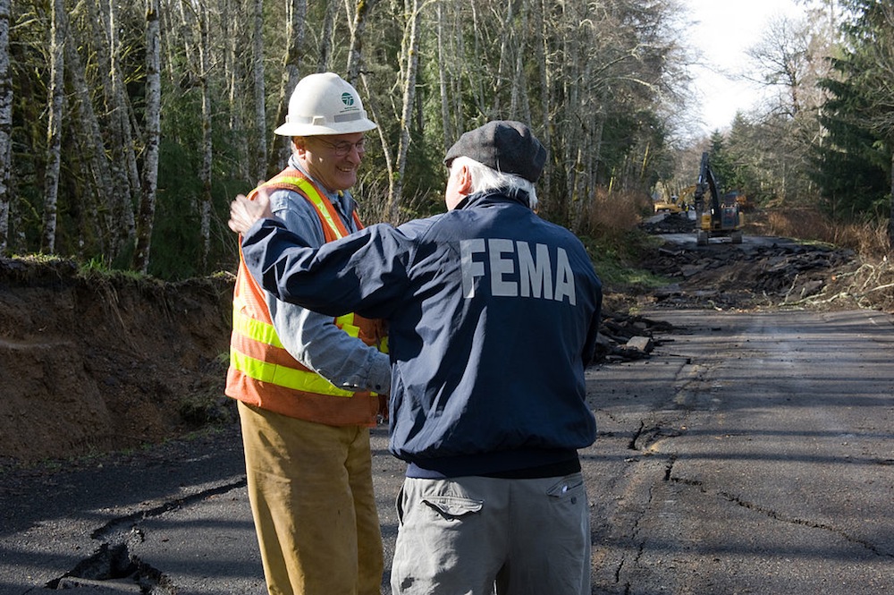 Photo: Adam Dubrowa / FEMA  via Wikimedia Commons