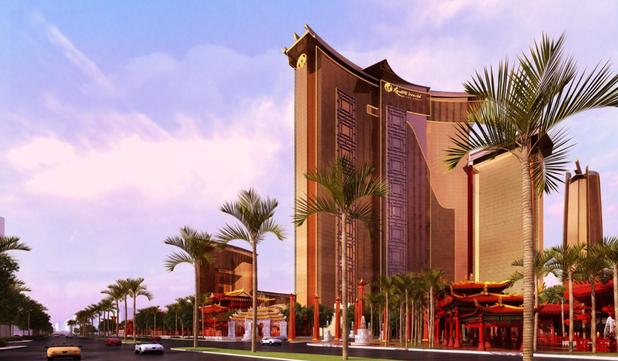 Vegas rebound: Genting Group acquires assets of stalled Vegas casino-resort  