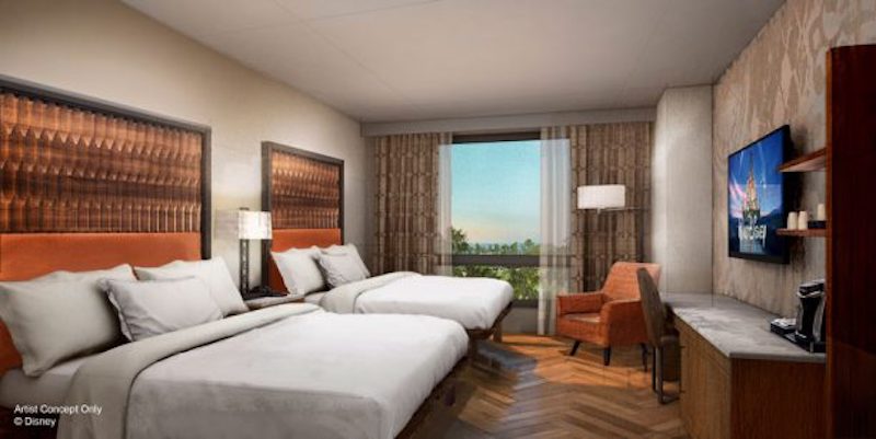 Gran Destino Guest Room