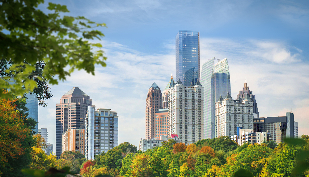 Perkins+Will unveils plans for what will be Atlanta’s second-tallest tower