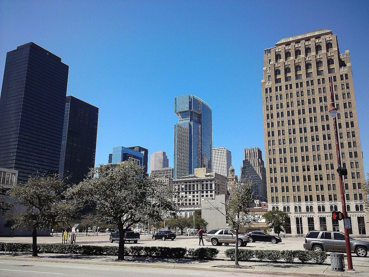 Is Houston headed for an office glut?