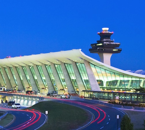 Washington Dulles International Airport