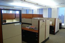 Today, just 24% of the respondents reported that the average space per office wo