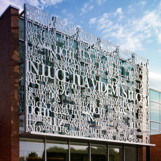 College of Arts & Science Building at Valparaiso (Ind.) University EHDD 