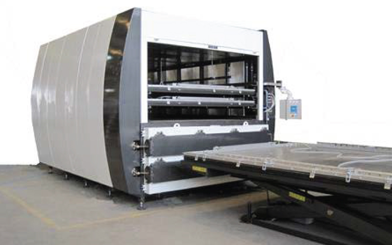 Pujol Laminating Line