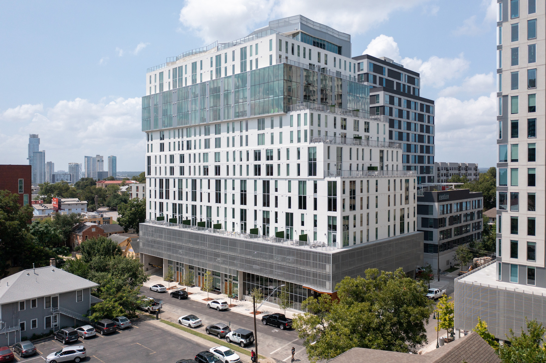 Torre Apartments in Austin, Texas