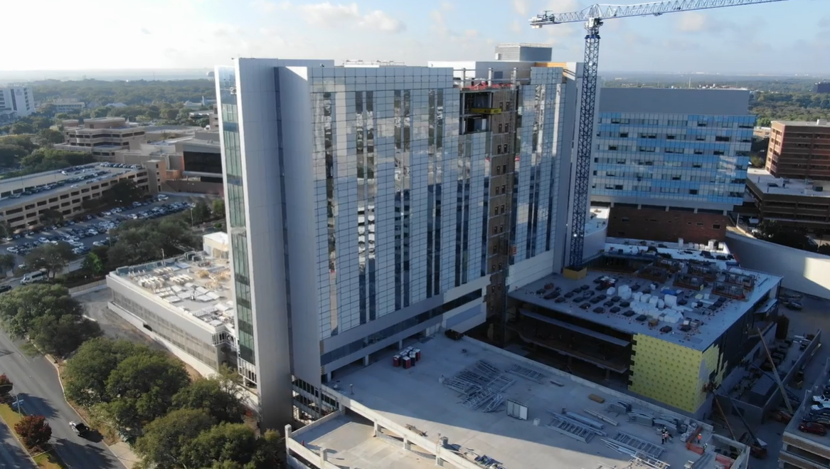 University Health Women's and Children's Hospital