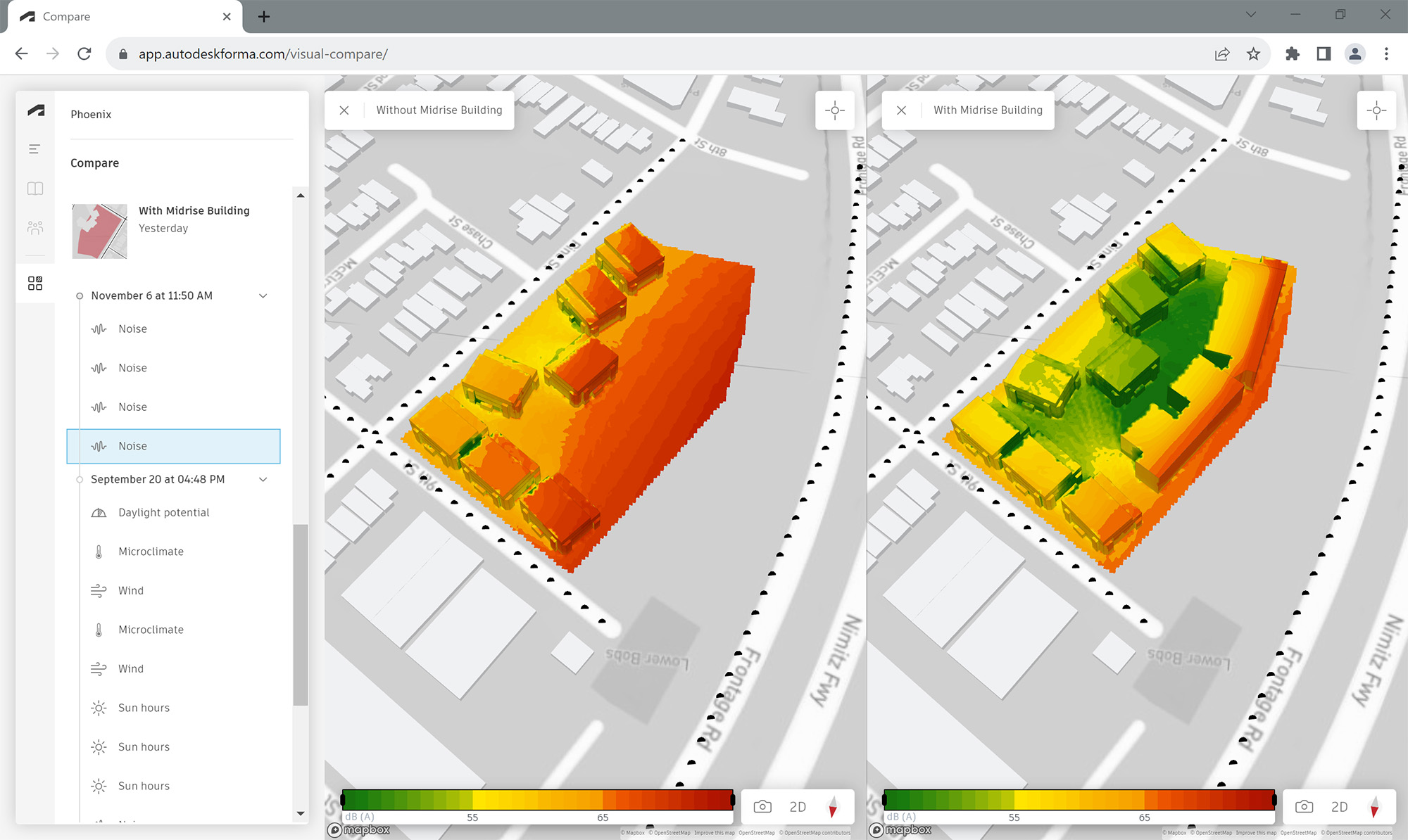 Autodesk Forma tools used in The Phoenix affordable housing project in California