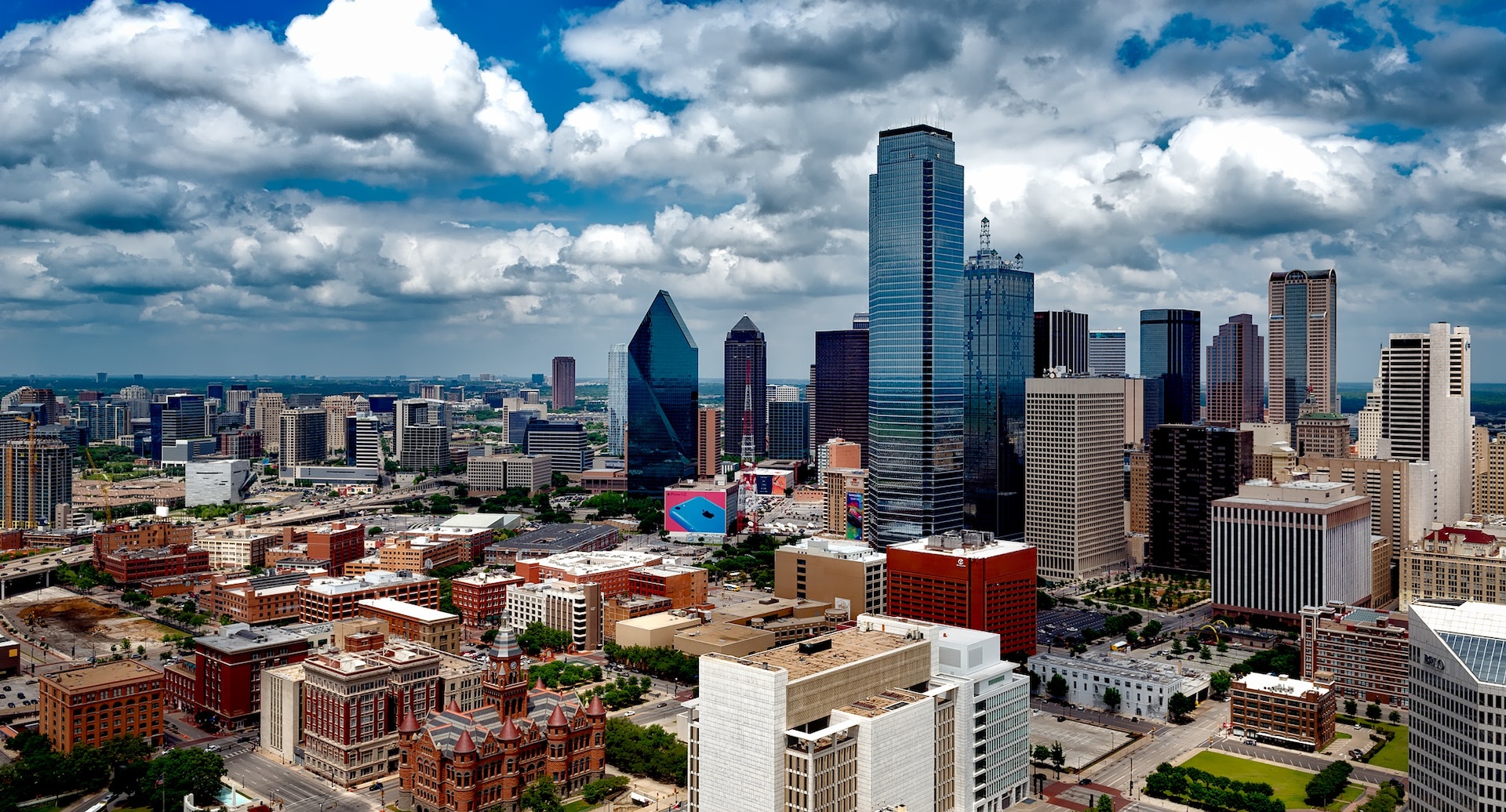 Downtown Dallas, Texas