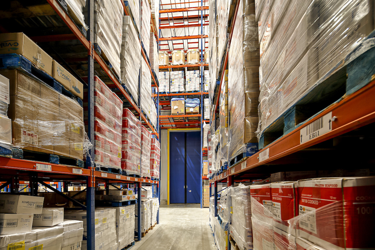 FreezPak Elizabeth - 470696-1_indesign – David Margolis Interior High Bay Cold Storage Warehouse