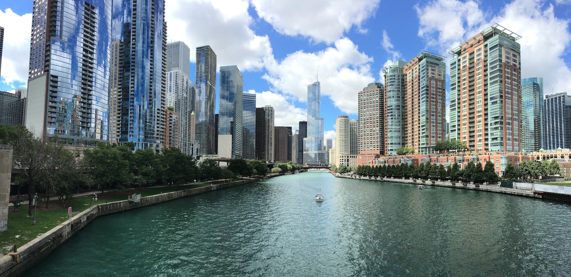 Downtown Chicago, Illinois