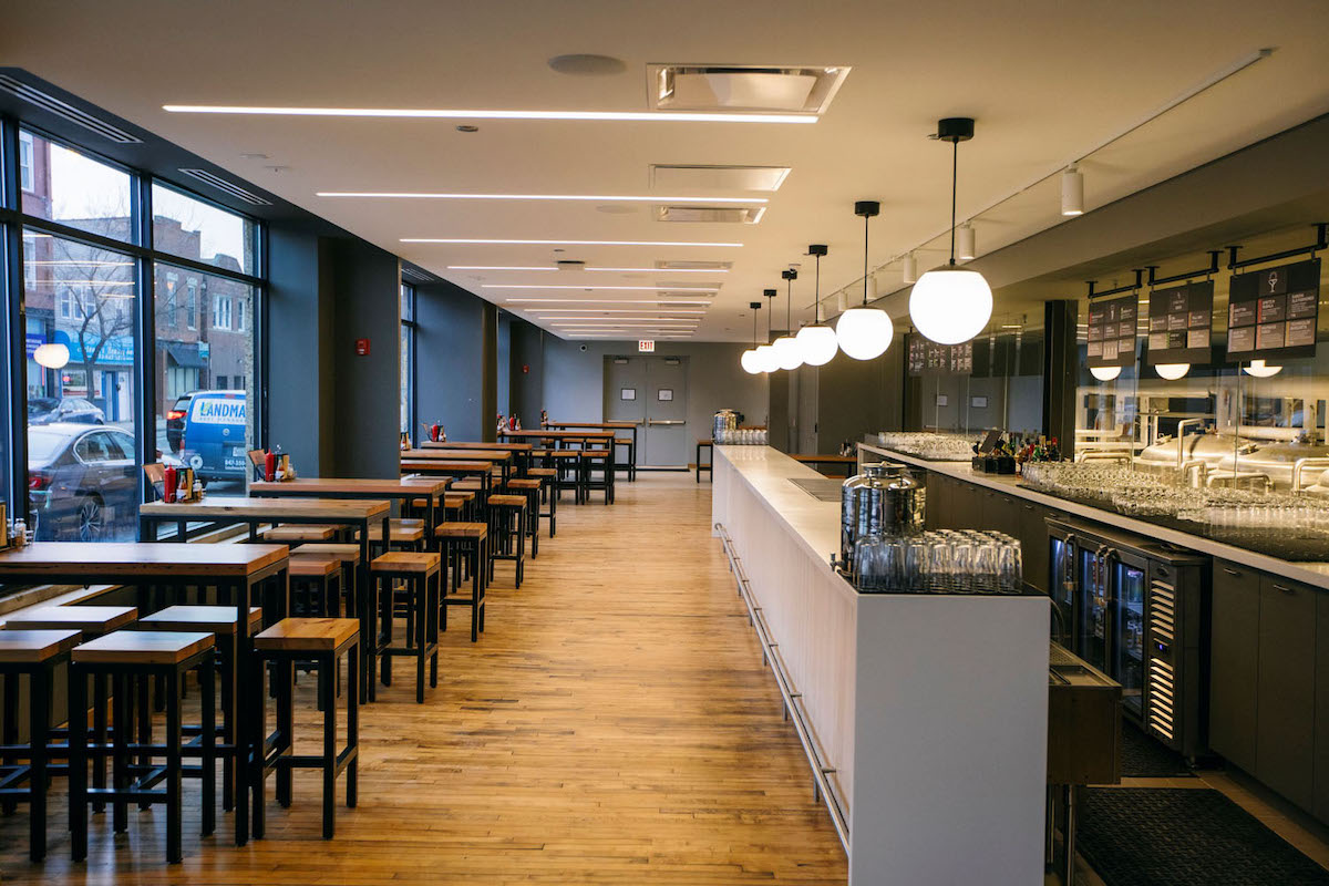 Taproom at Ramova Theatre, Chicago