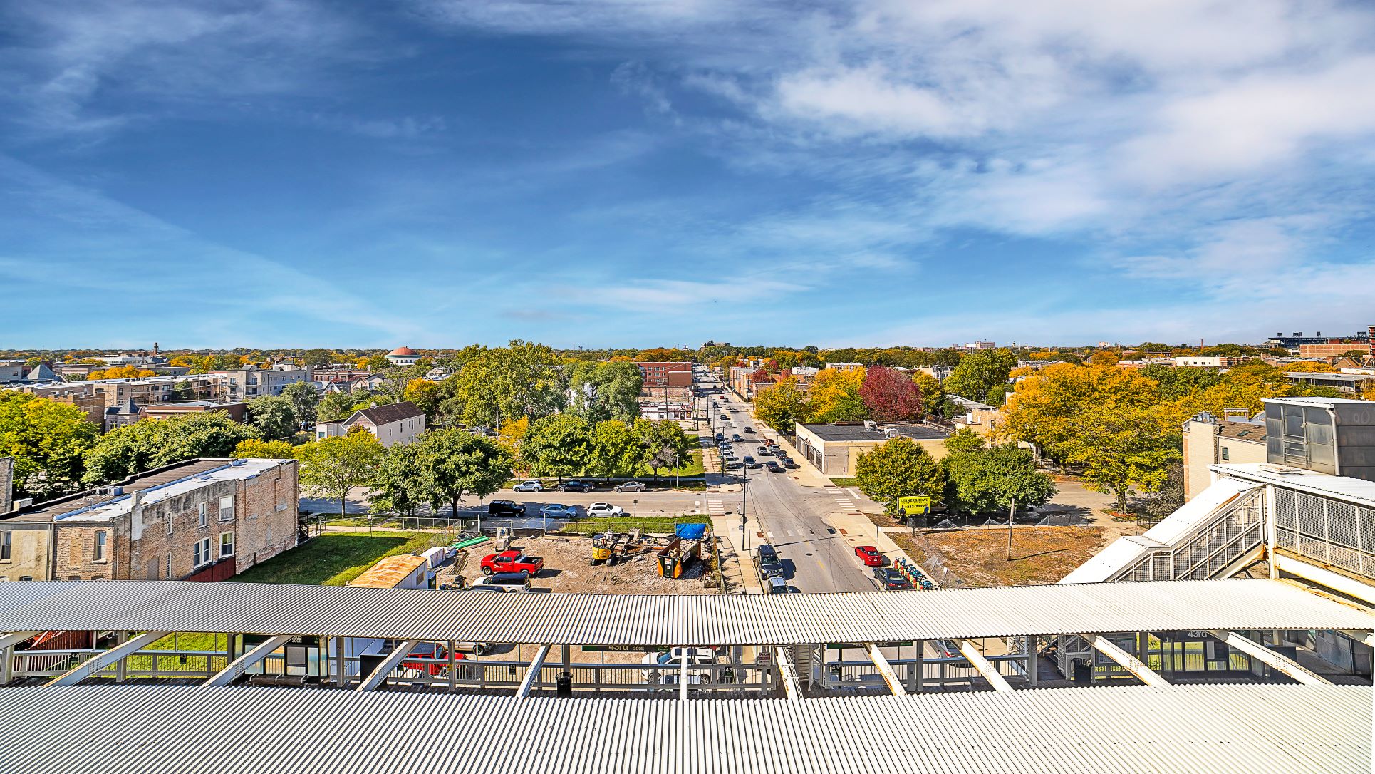 43 green mixed-use being built